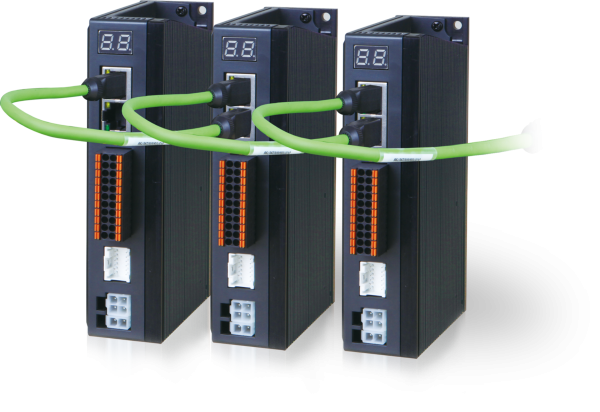 DP3C bus control Stepping Driver