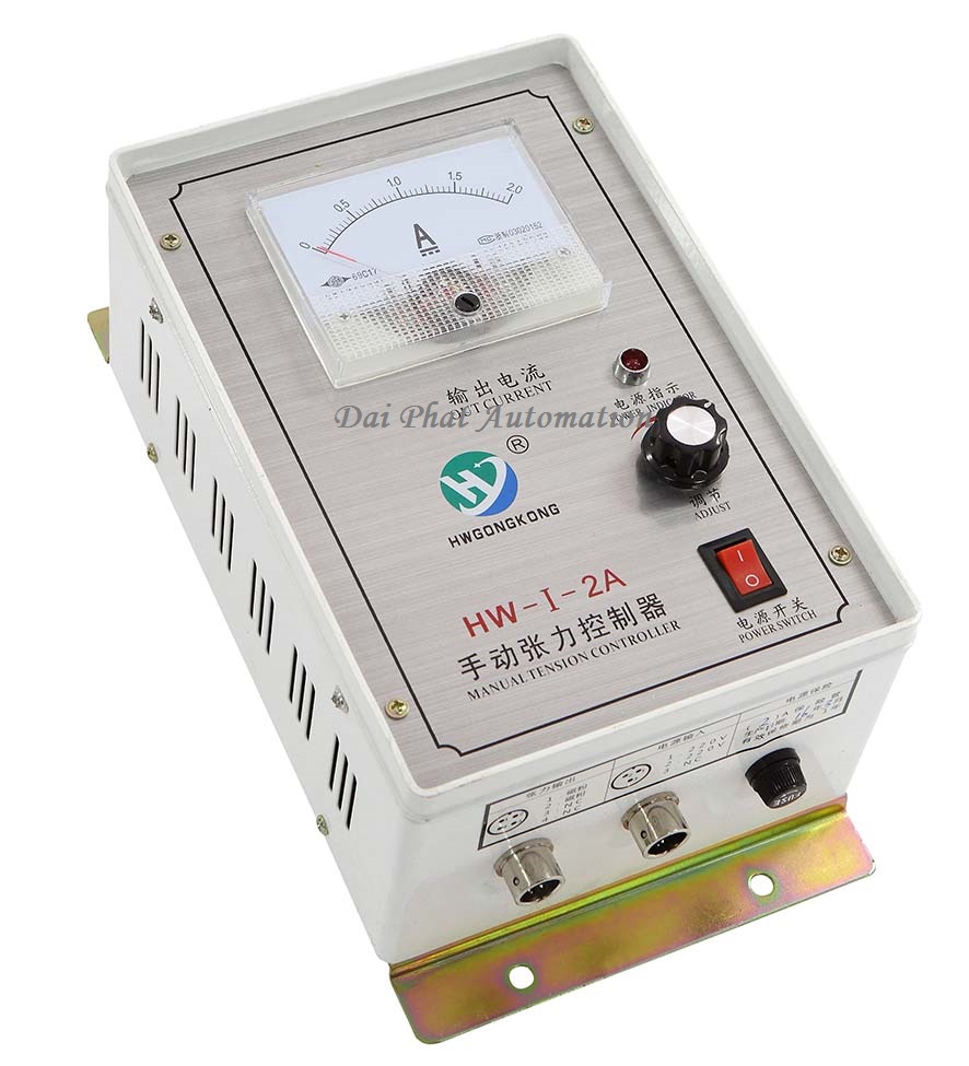 Hộp điều khiển thắng từ (Pointer)