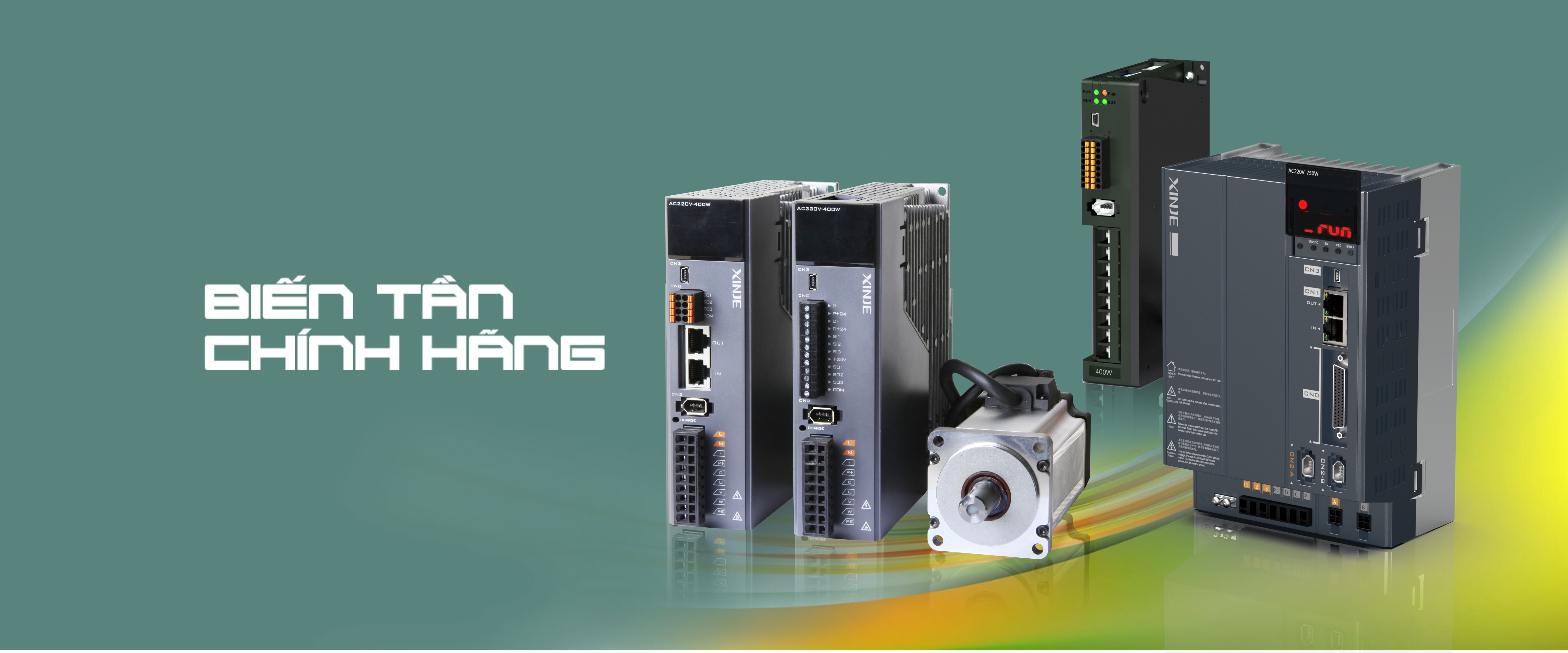 CÁC LOẠI CẢM BIẾN