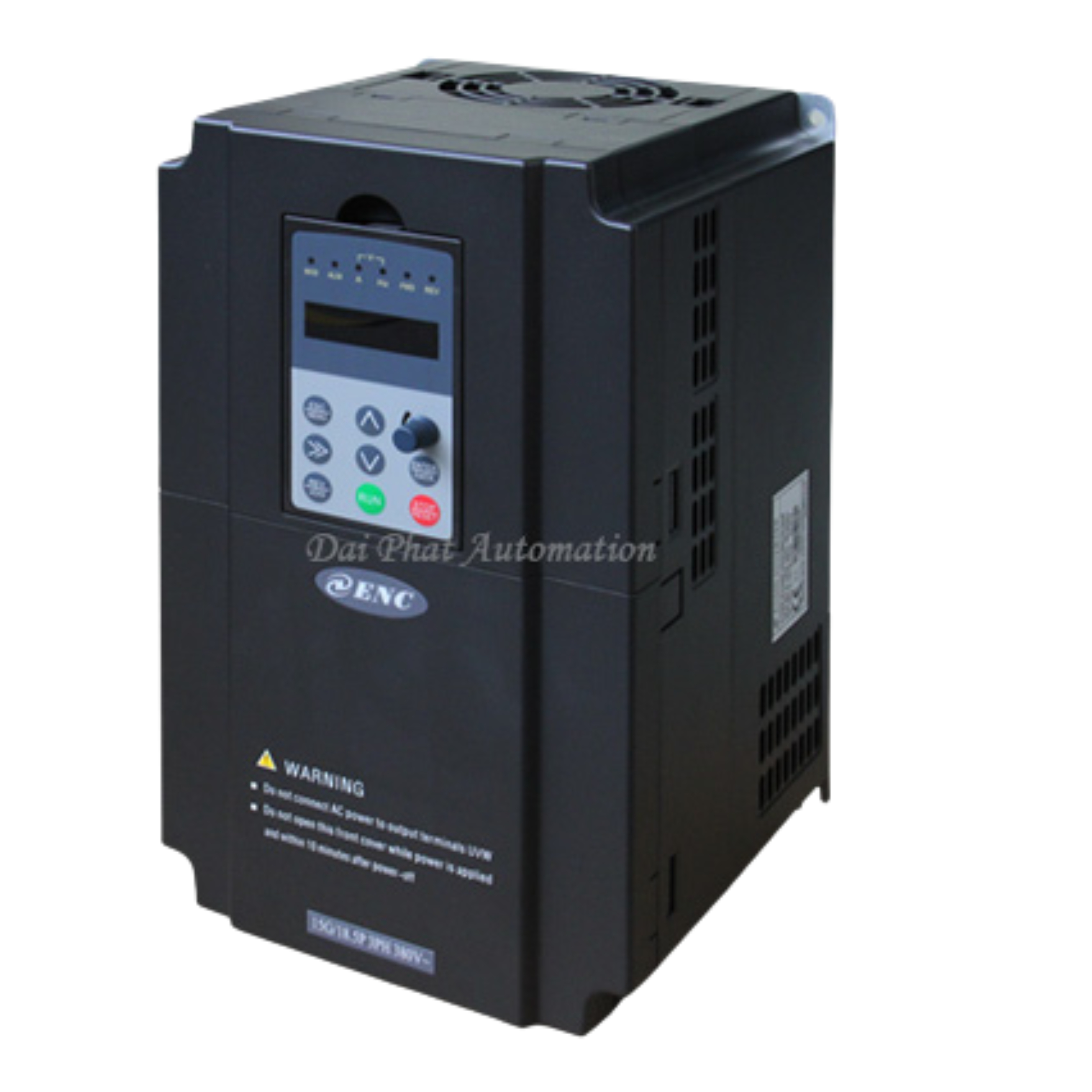 Biến tần EN607 điều khiển lực...