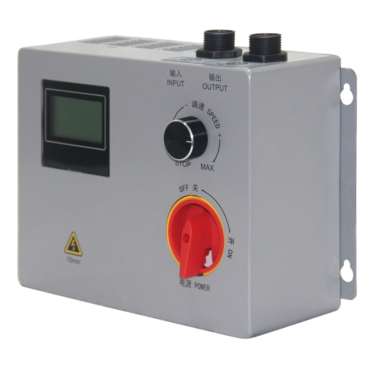 Biến tần ENA101 cho quạt công nghiệp