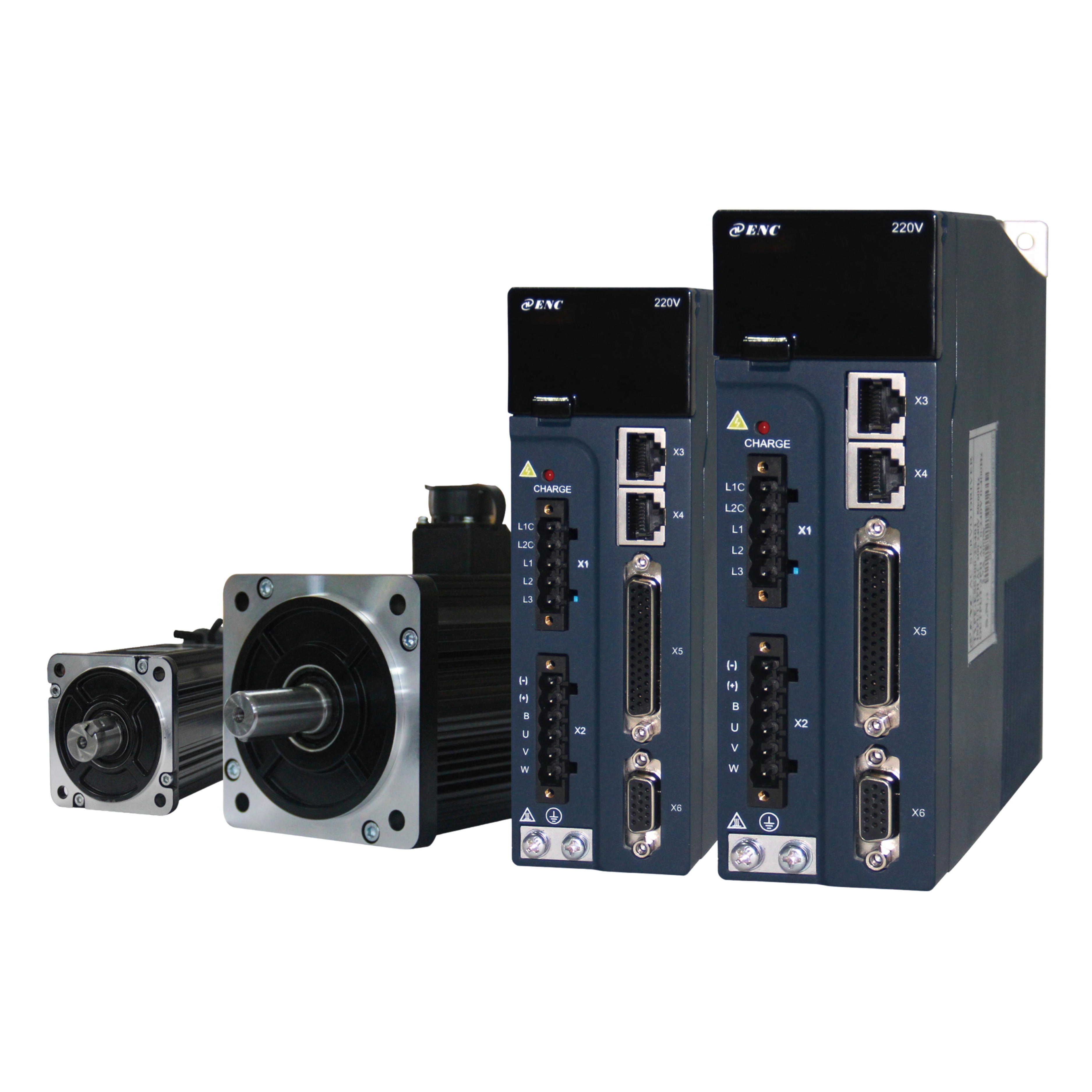 Servo ENC Điều Khiển Vị Trí ESS200P