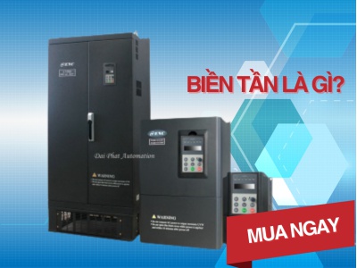 Biến tần là gì? Hướng dẫn toàn diện từ...